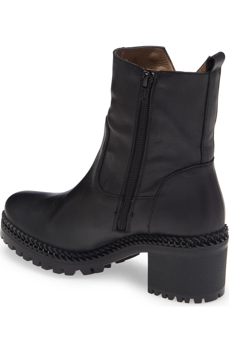 Wonders Waterproof Biker Boot, Alternate, color,