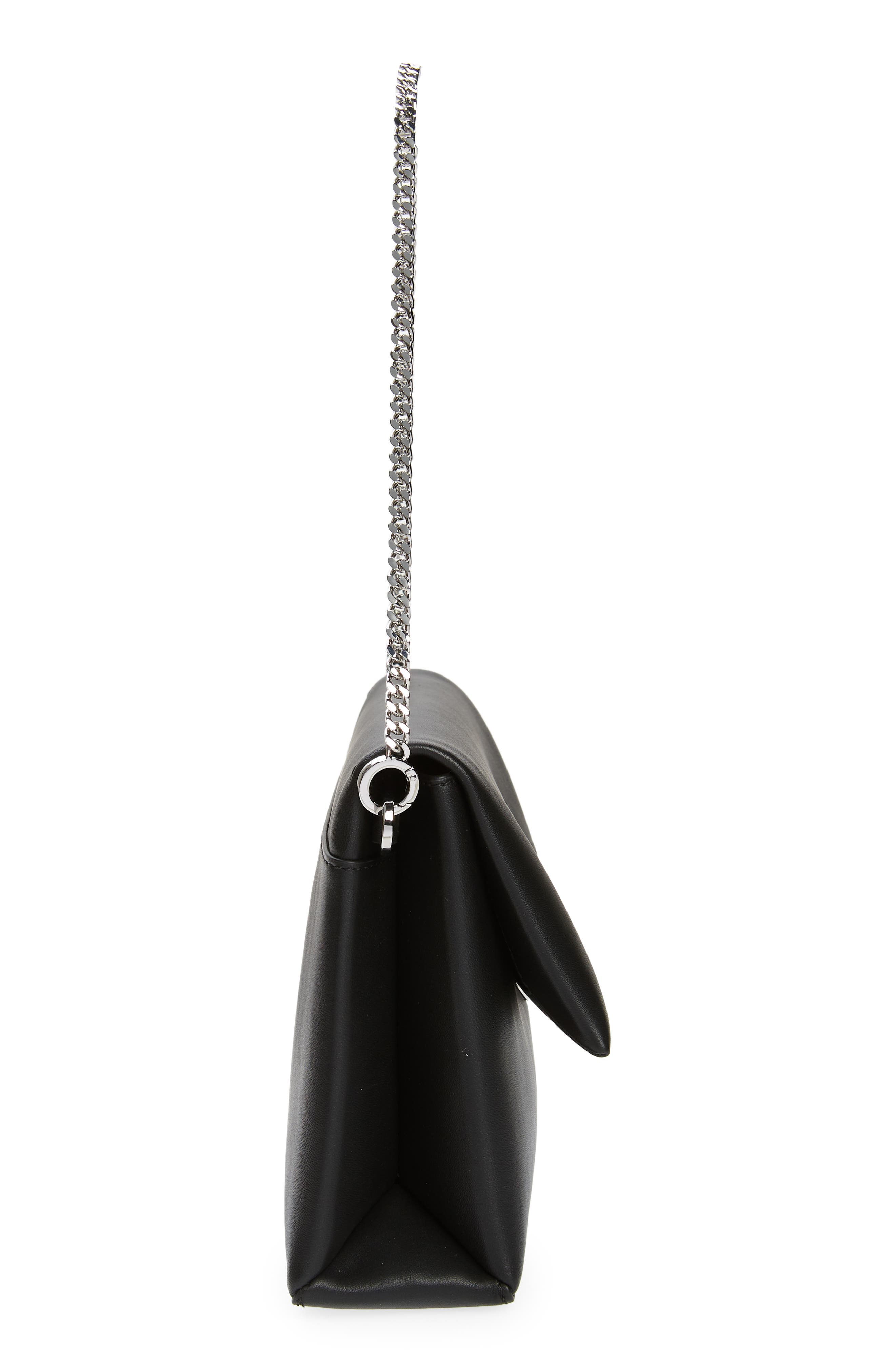 BOSS Madeira Leather Crossbody Bag, Alternate, color, 