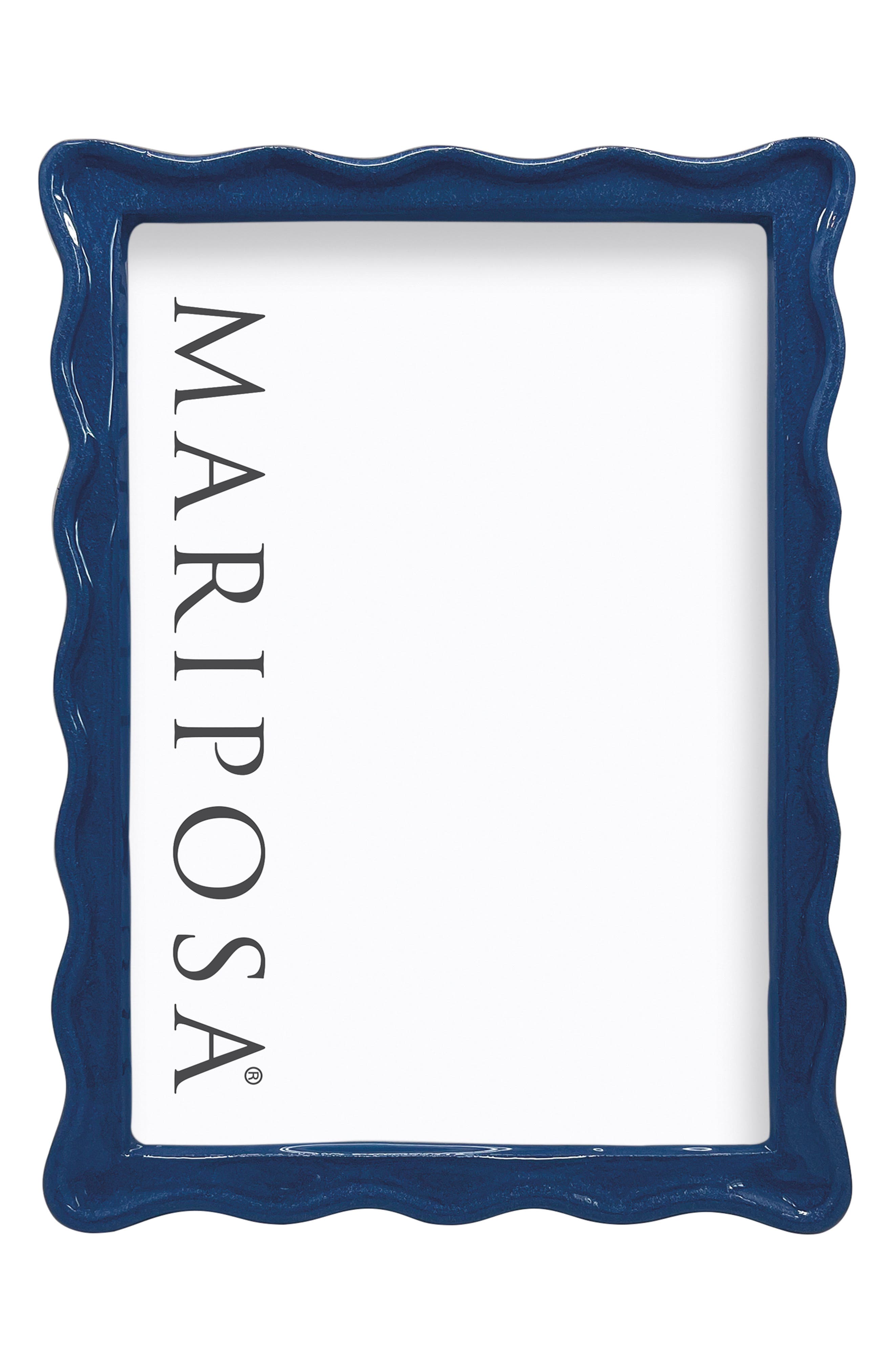 selected BLUE