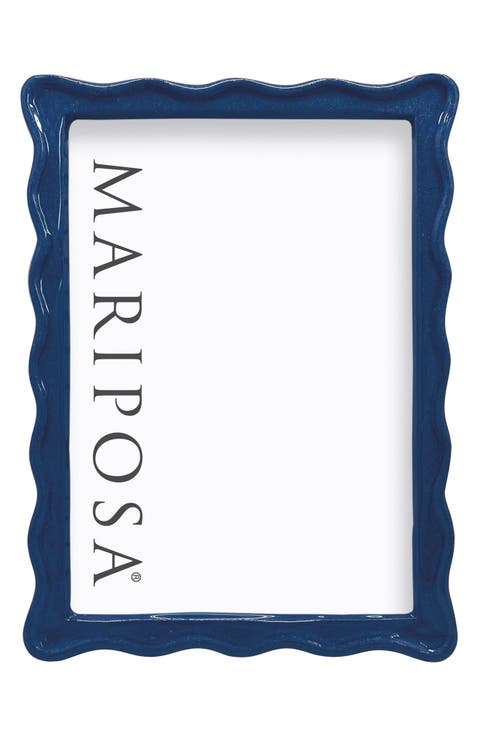 Wavy Picture Frame