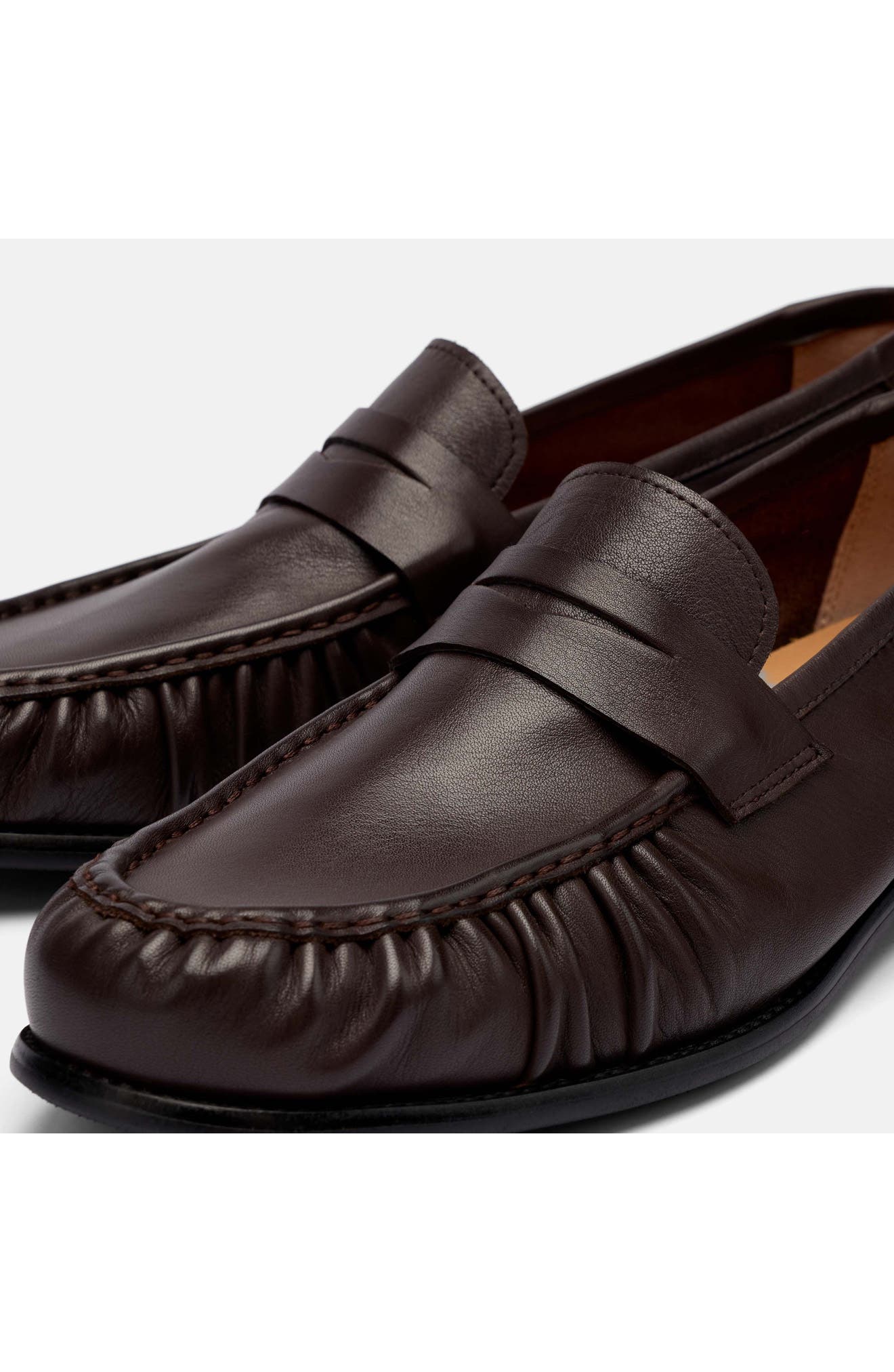 Kennedy Penny Loafer, Alternate, color, ESPRESSO BROWN