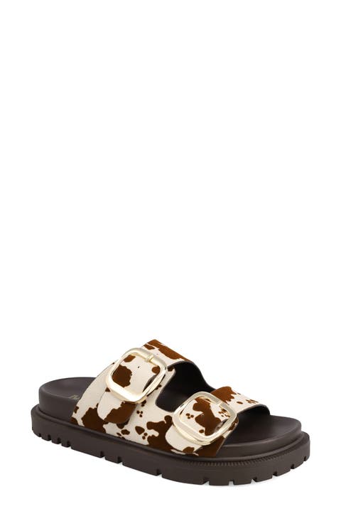 Alttar Slide Sandal (Women)