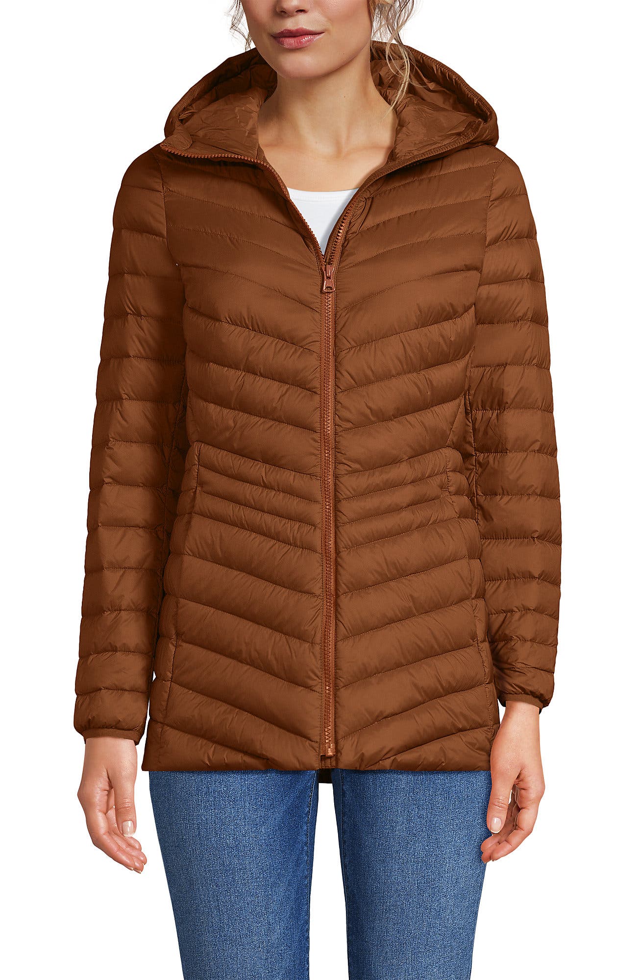 Ultralight Packable Down Jacket - image 5