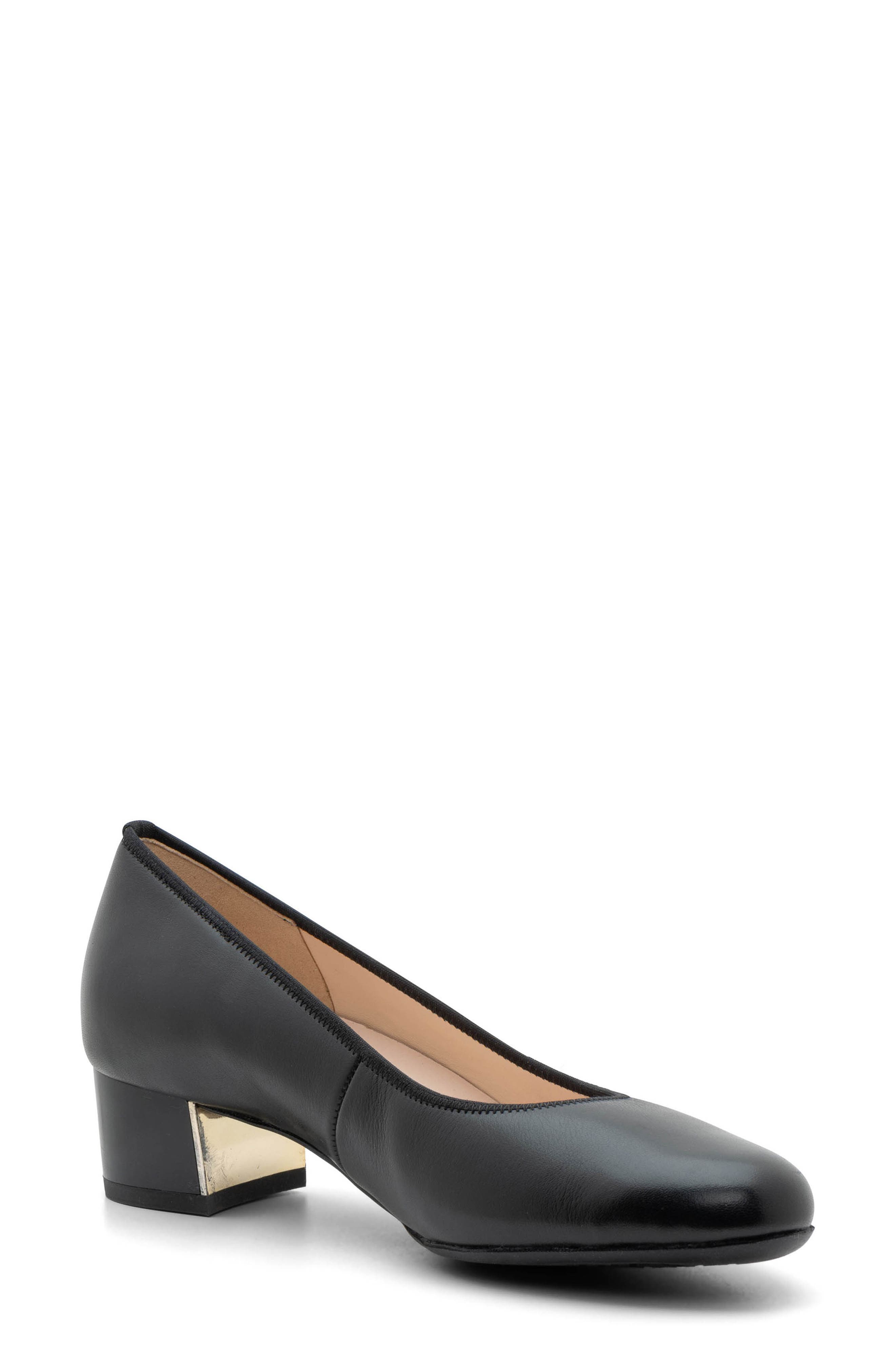 Nyon Pump, Main, color, BLACK