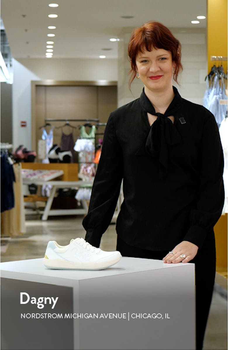 Courtside Pickleball Sneaker, sales video thumbnail