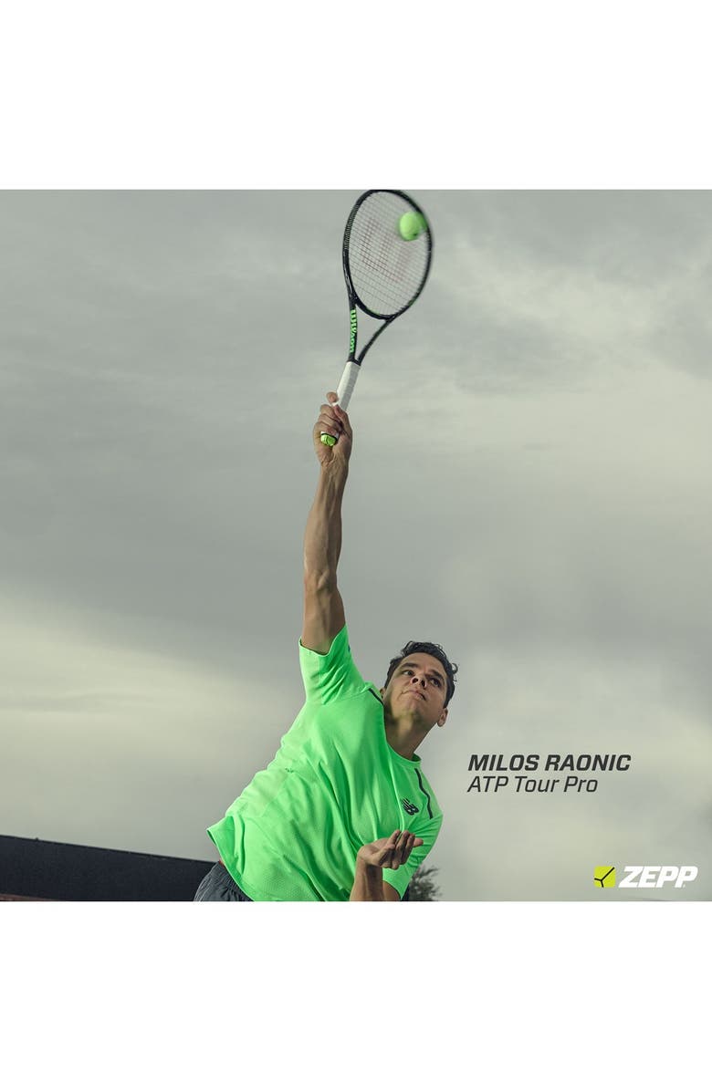 ZEPP , Alternate, color, 