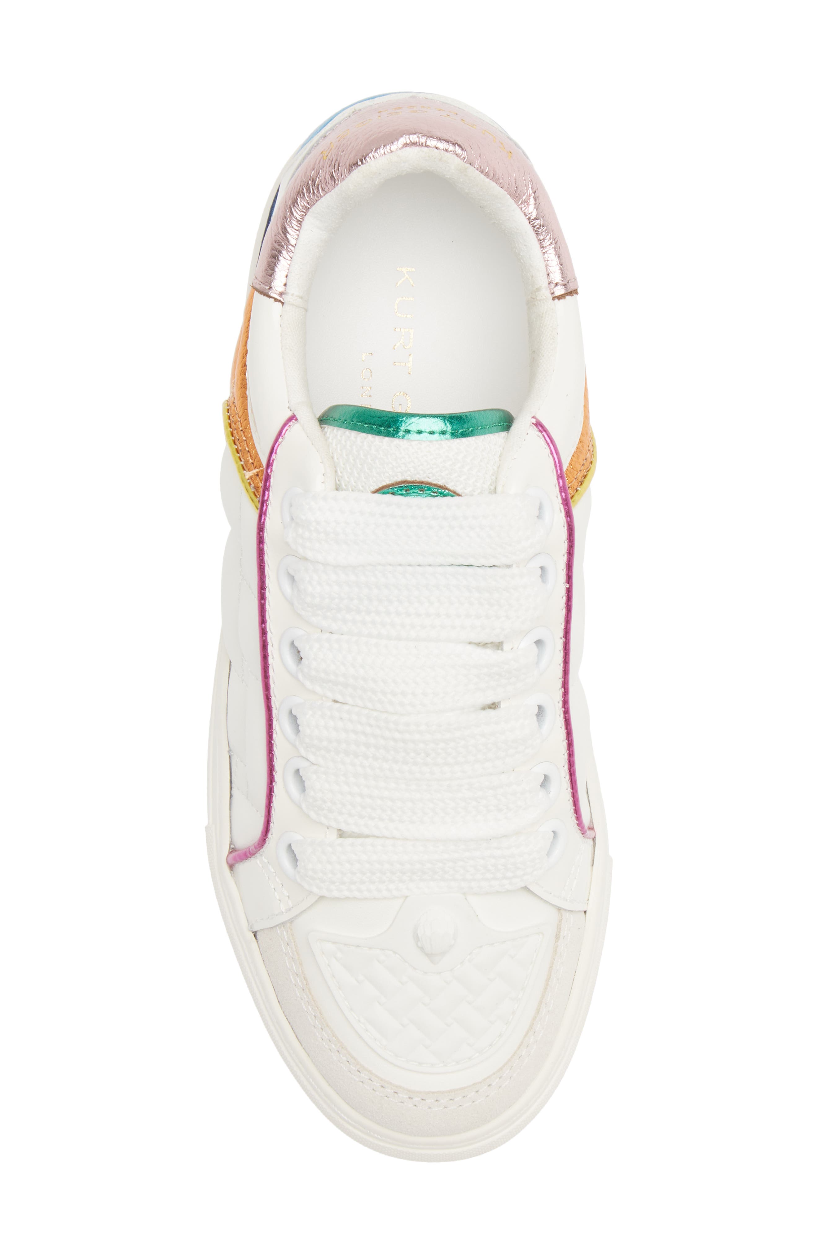 Kurt Geiger London Southbank Sneaker, Alternate, color, 