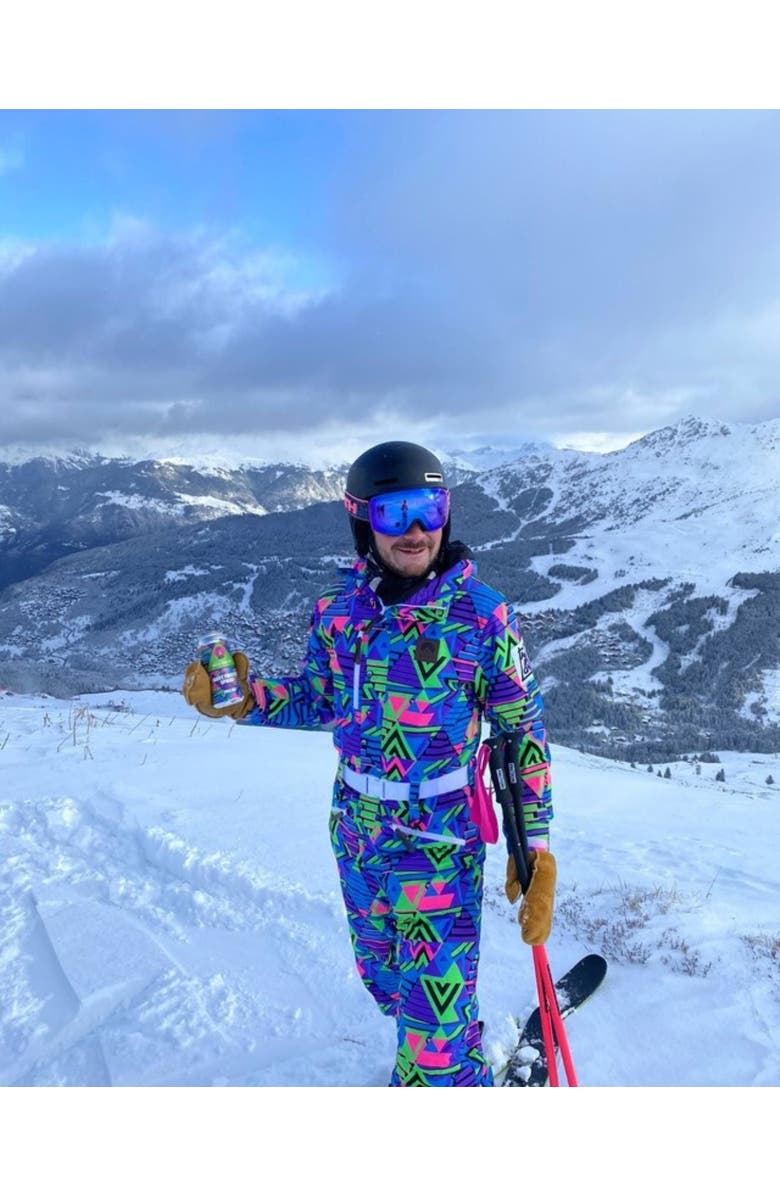 OOSC Future Shock Ski Suit - Men's, Alternate, color, 