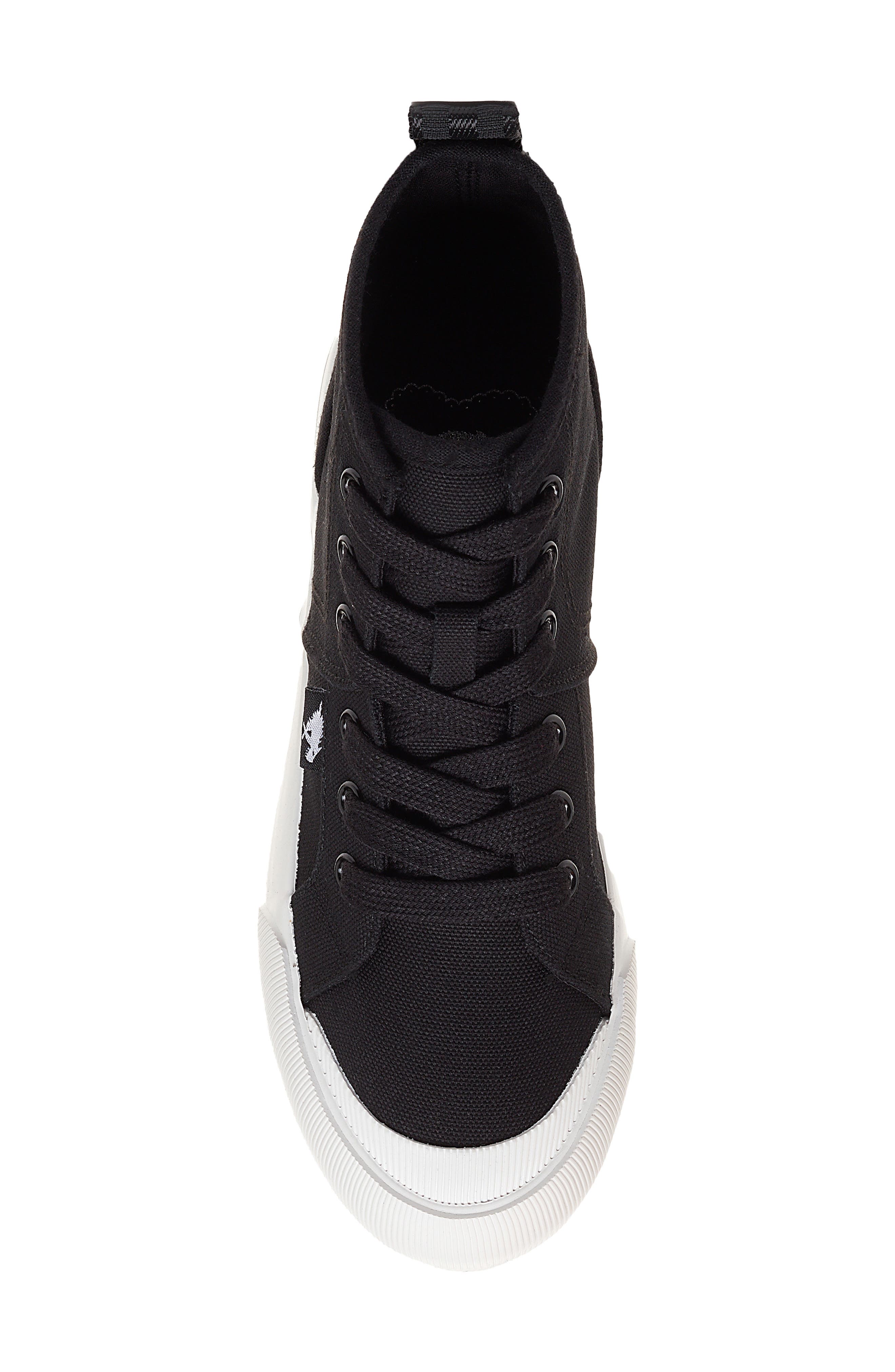 ROCKET DOG Vela Canvas High Top Sneaker, Alternate, color, 