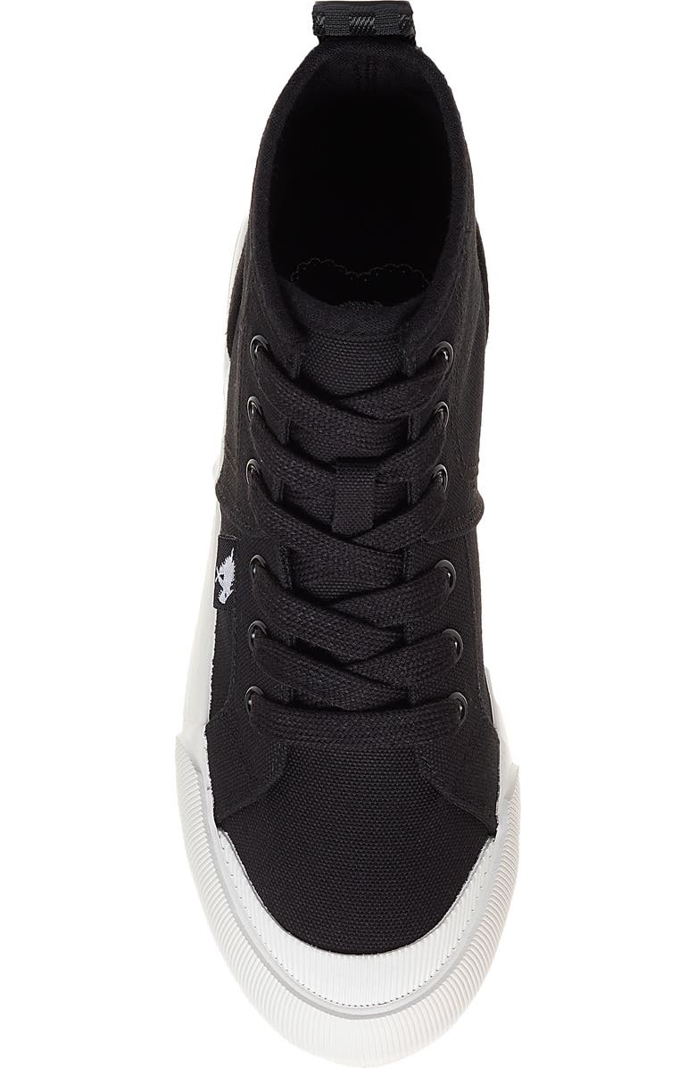 ROCKET DOG Vela Canvas High Top Sneaker, Alternate, color,