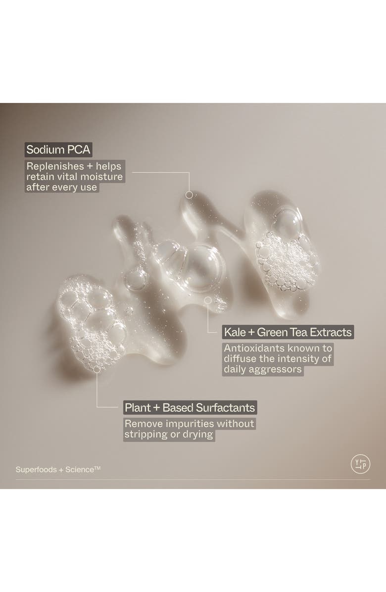 Youth to the People Superfood Antioxidant Hand Wash with Kale + Green Tea, Alternate, color,