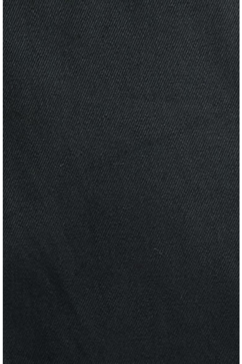 Team Logo Twill Shirt, Alternate, color, BLACK/ WHITE