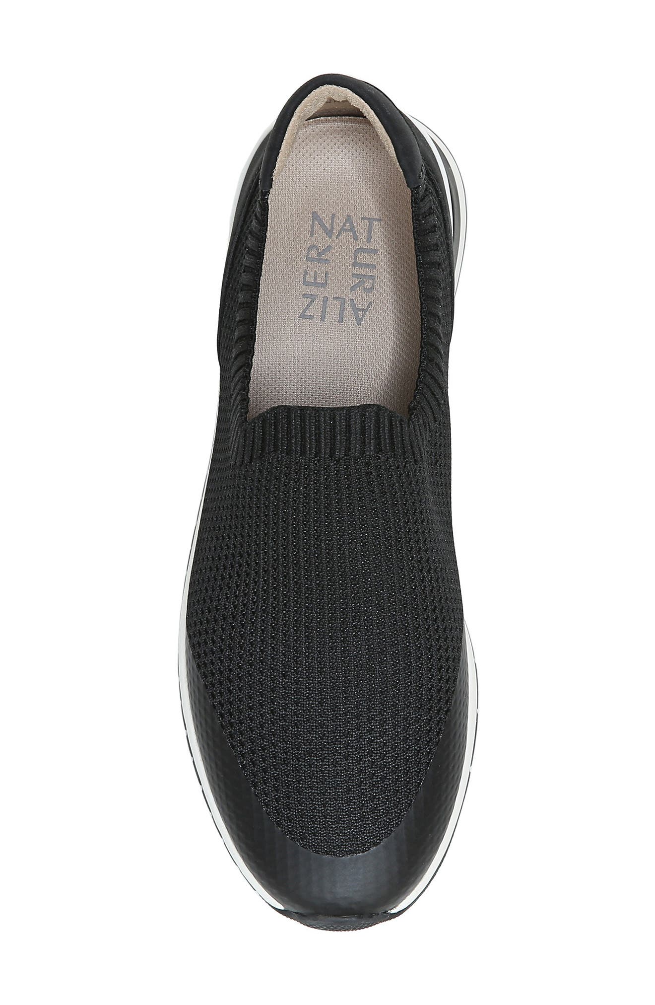 Naturalizer Lafayette Knit Slip-On Sneaker, Alternate, color, 