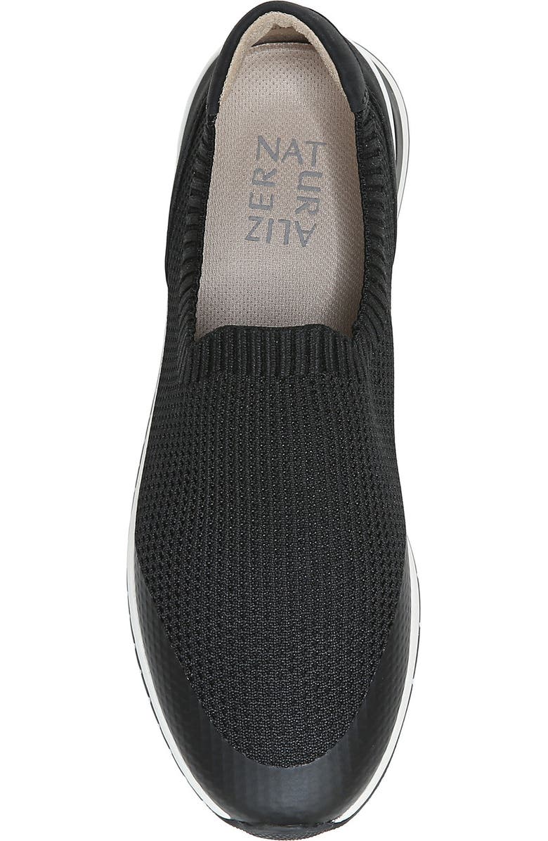 Naturalizer Lafayette Knit Slip-On Sneaker, Alternate, color,
