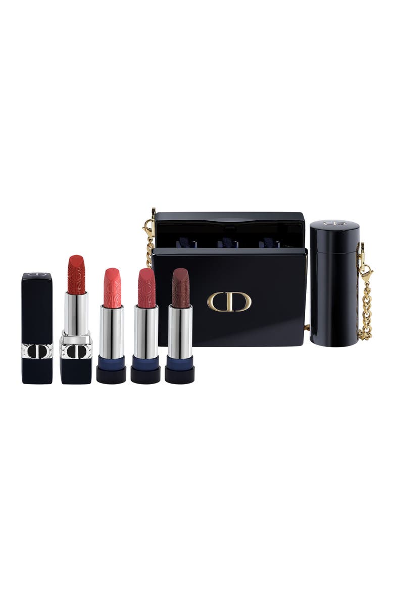 Rouge Dior Lip Coffret Gift Set, Main, color, NO COLOR