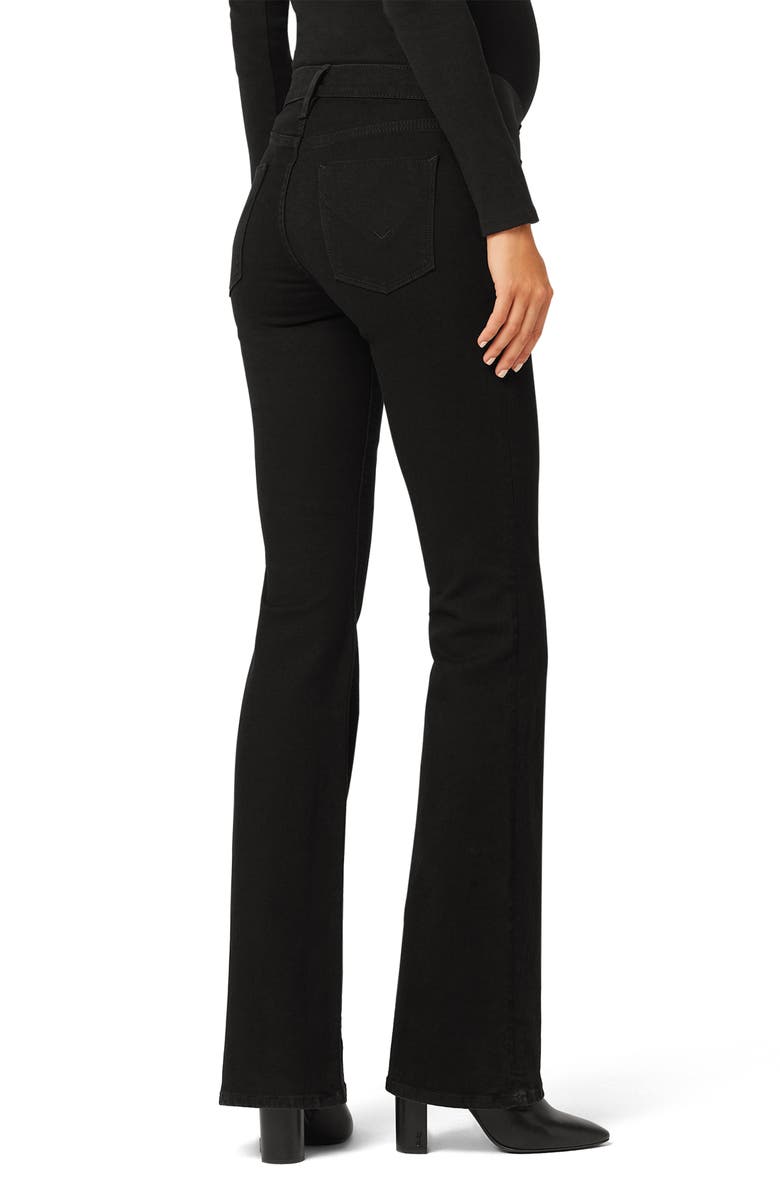 Hudson Jeans Nico Bootcut Maternity Jeans, Alternate, color, 