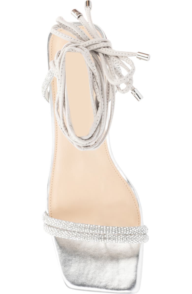 Fashion to Figure Laurie Heeled Sandal - Wide Width, Alternate, color,