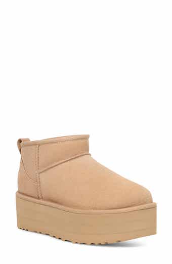 UGG® Ultra Mini New Heights Sunwave Platform Boot (Women UGG® Ultra Mini New Heights Sunwave Platform Boot (Women