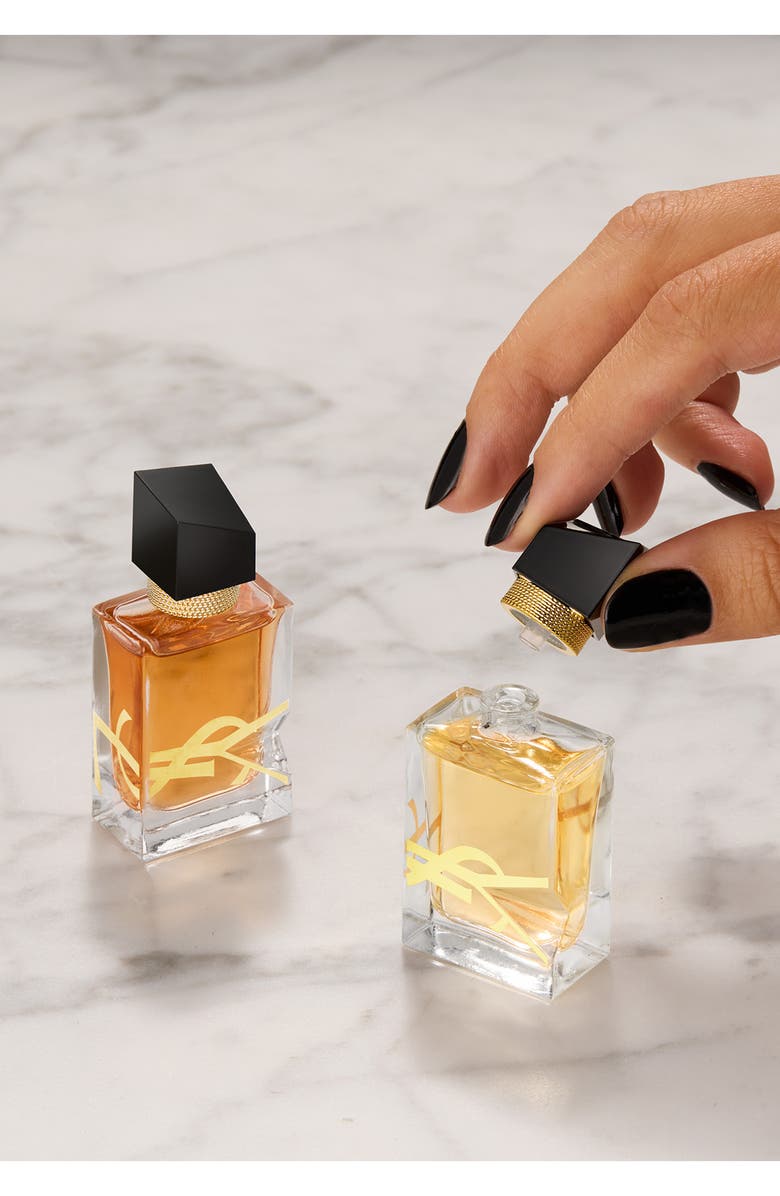 Yves Saint Laurent Libre Eau de Parfum & Eau de Parfum Intense Travel Fragrance Set $60 Value, Alternate, color, 