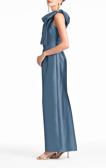 Bonnie Bow Shoulder Gown