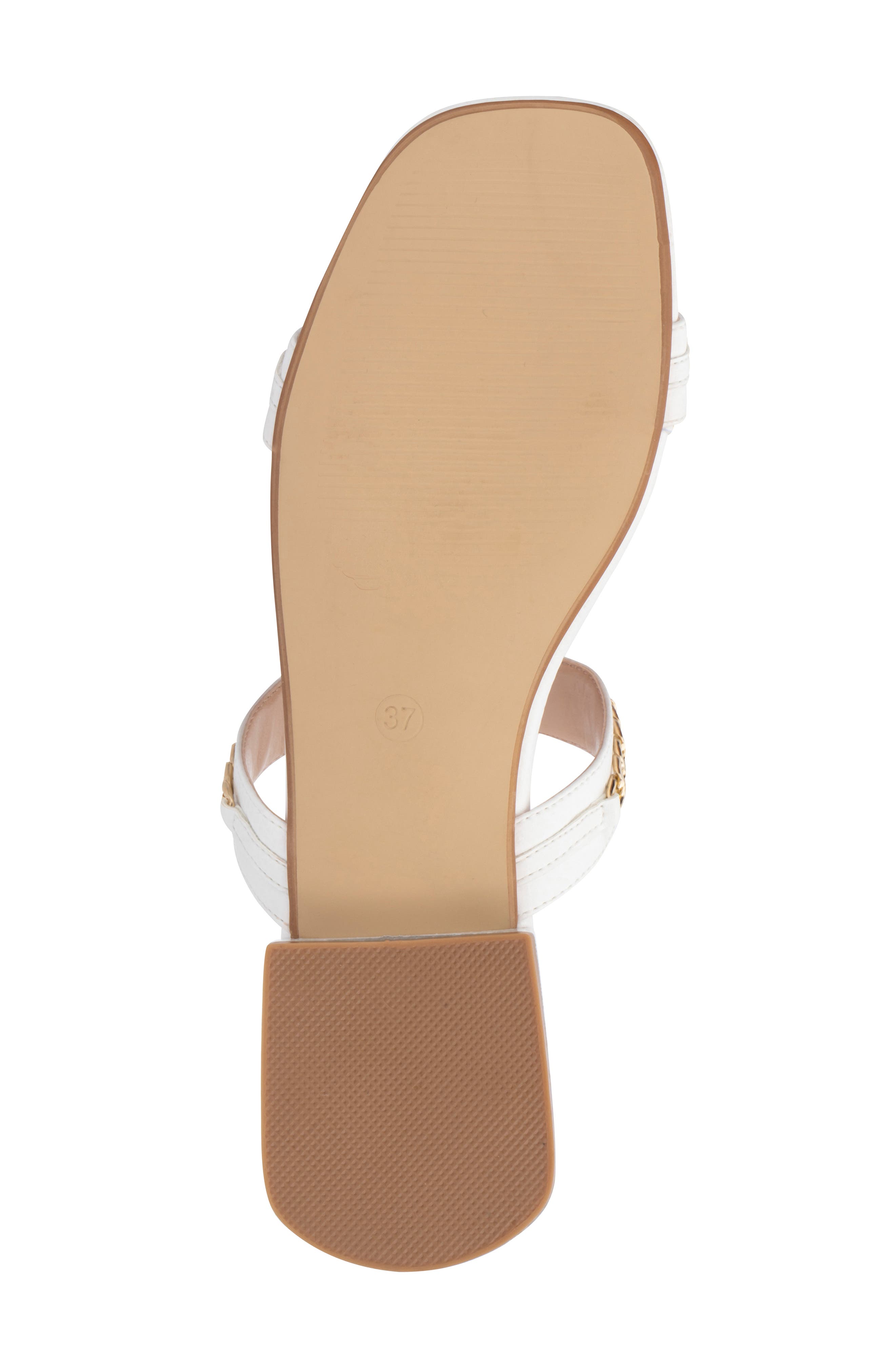 NEW YORK AND COMPANY Becki Flat Sandal, Alternate, color, 