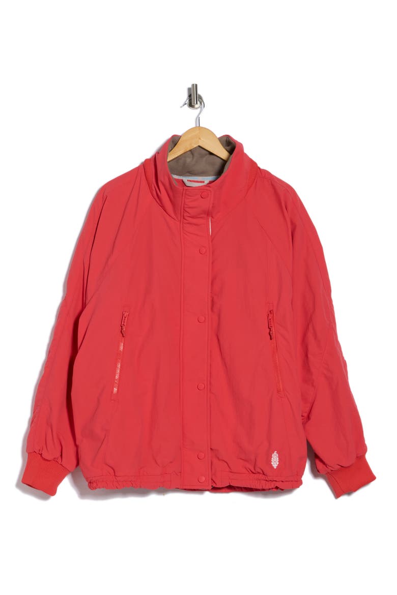 FP Movement Field Tripper Jacket, Main, color, GRAPEFRUIT