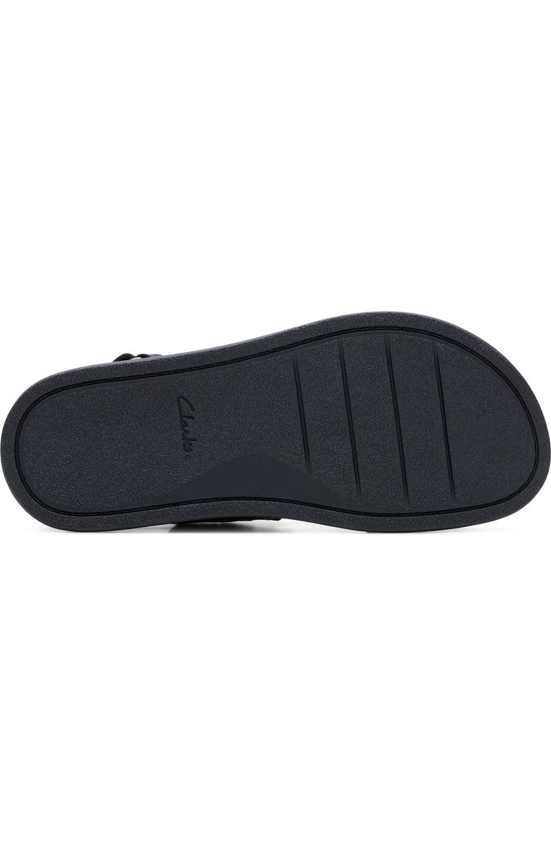 Clarks<sup>®</sup> Arwell Glide Sandal, Alternate, color,