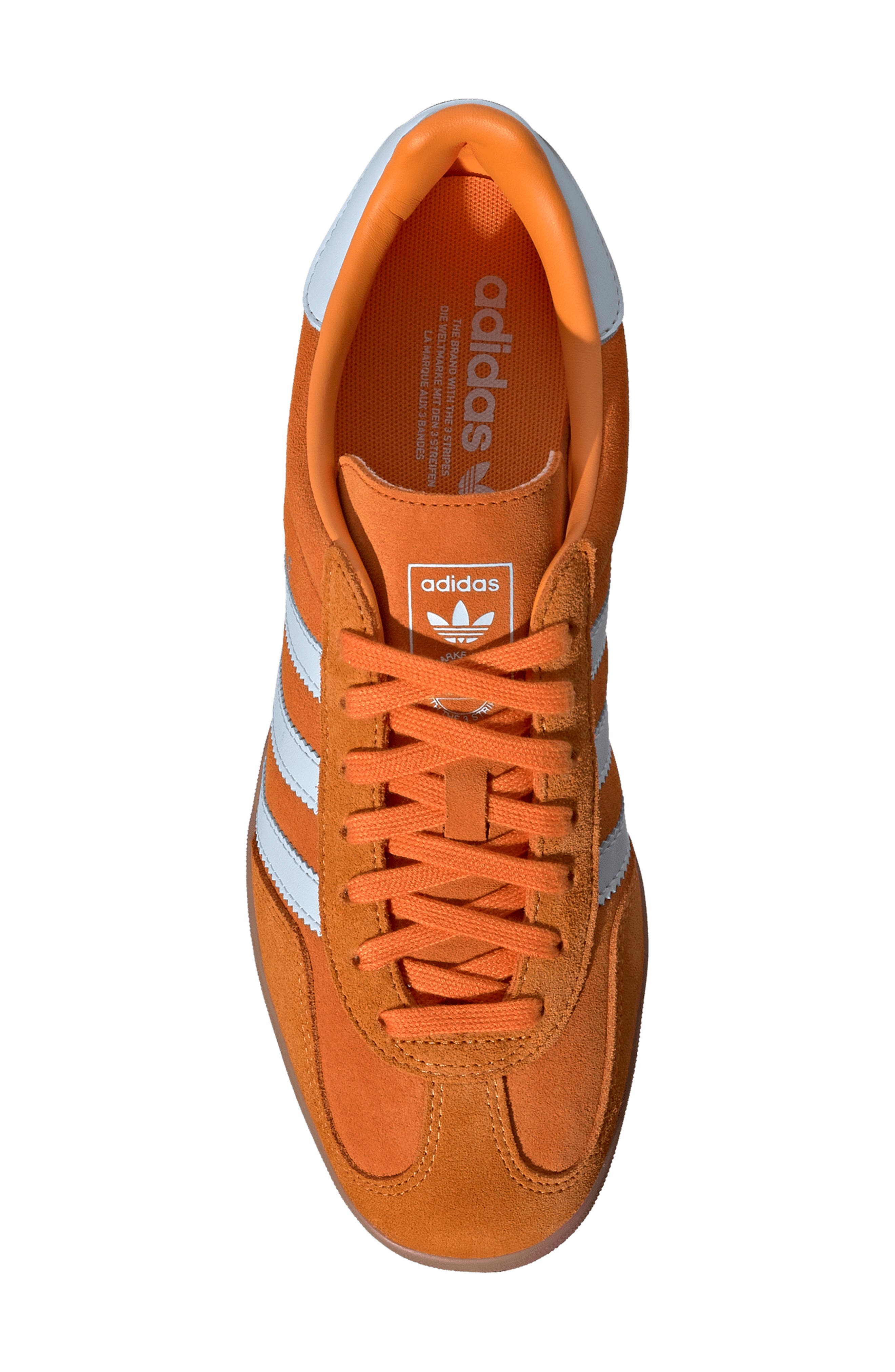 Gazelle Indoor Sneaker, Alternate, color, UNIORA/CRS