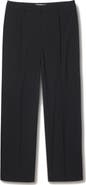 Dunst Pleated Semi Wide Slacks