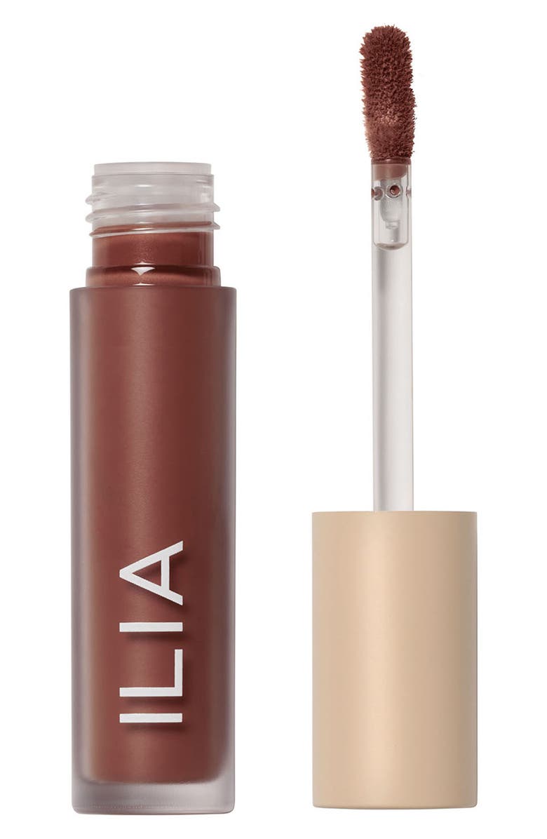 ILIA Liquid Powder Matte Eye Tint, Main, color, Burgundy