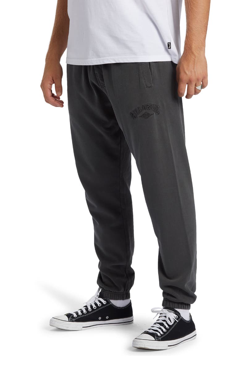Billabong Wave Washed Cotton Blend Sweatpants, Alternate, color, 