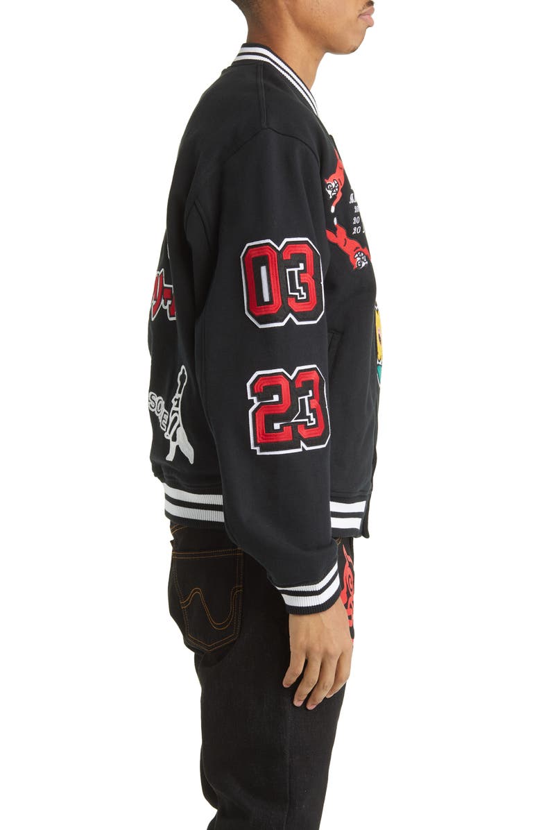 Iscream Varsuty Jacket main image 1