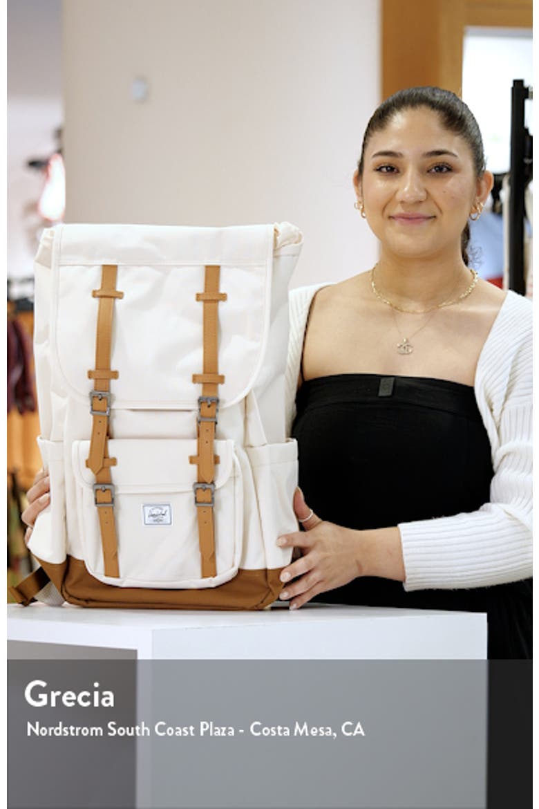 Little America Backpack video