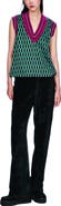 Anna Sui Velour Pants