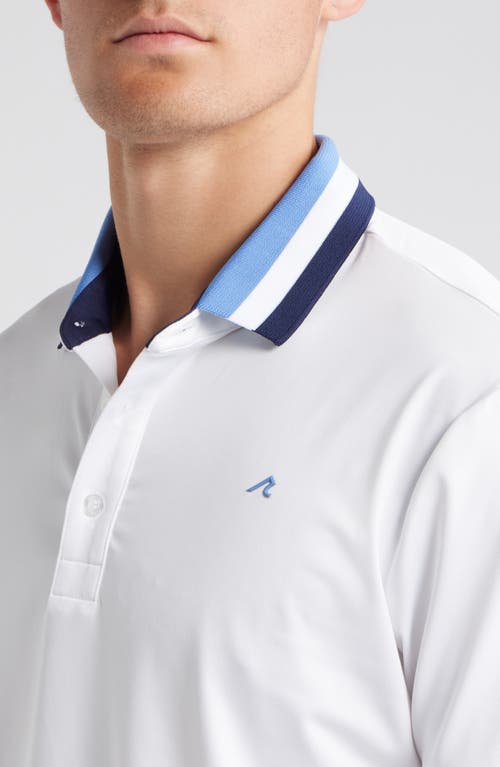Redvanly Cuchara Polo In White