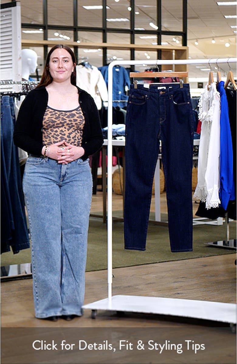 Good Legs Skinny Jeans, sales video thumbnail