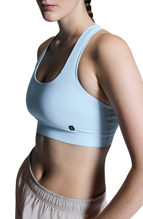 On Core Sports Bra In Arctic