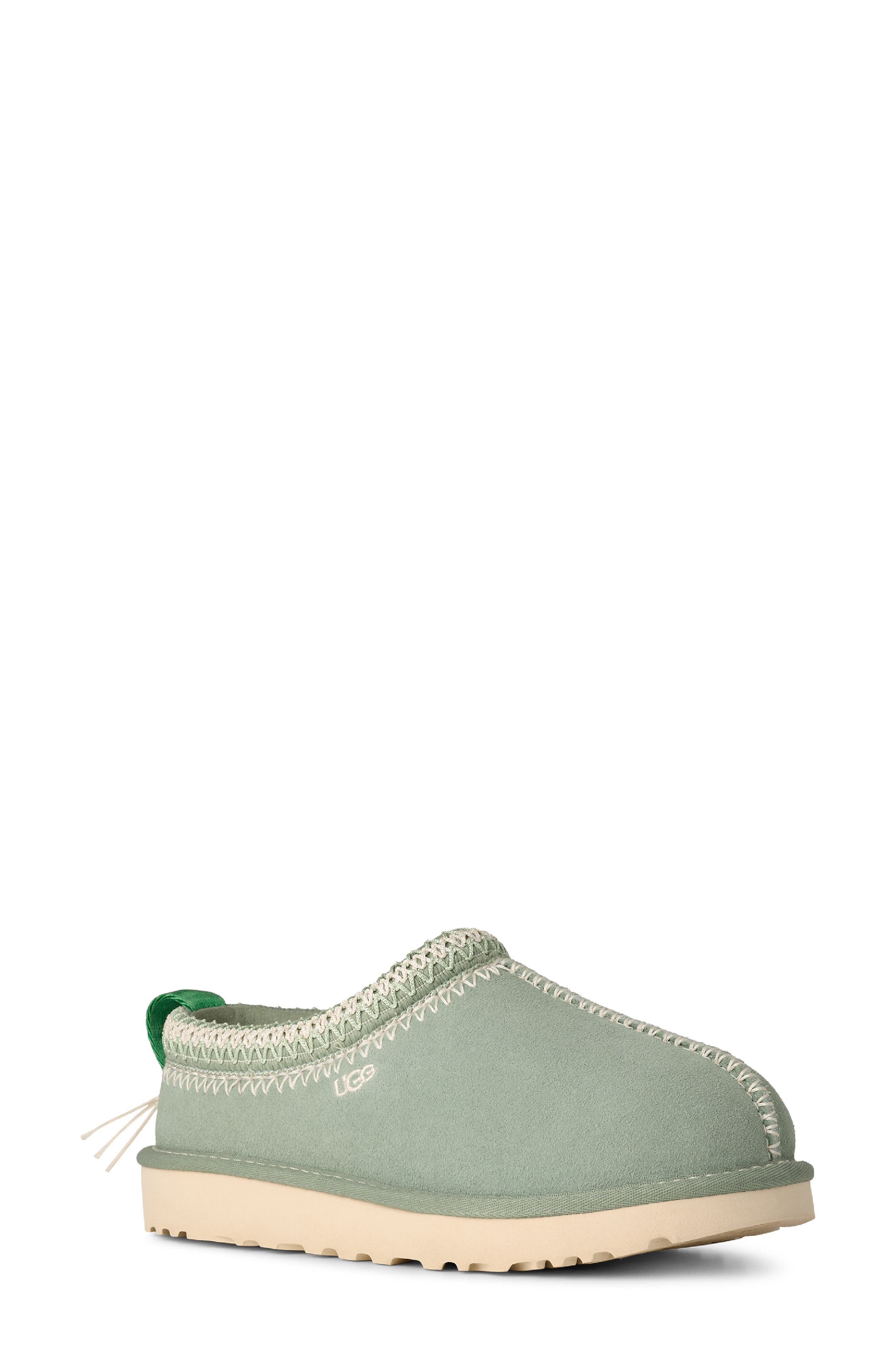 Ugg (r) Tasman Meadow Slip On In Green