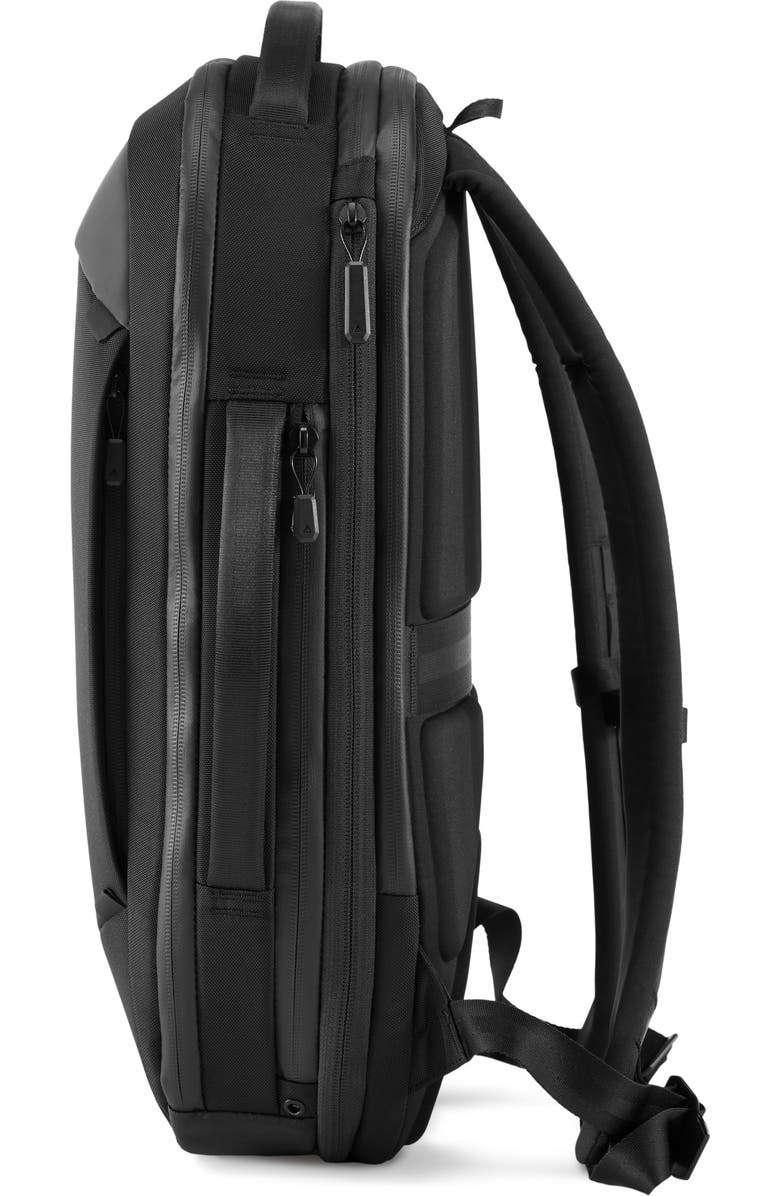 NOMATIC Premium Laptop Backpack - 15L w/ 6L Built-In Expansion, Alternate, color, Black