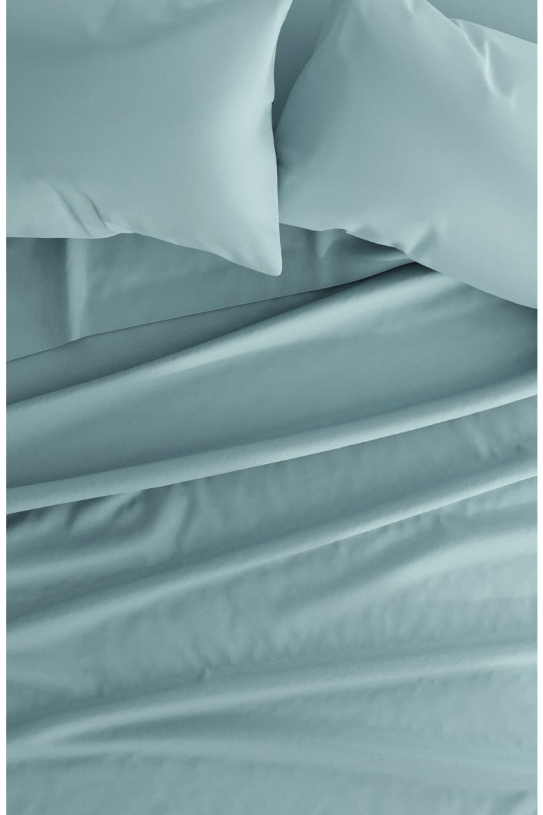 Premium Ultra Soft 4-Piece Bed Sheets Set, Alternate, color, OCEAN