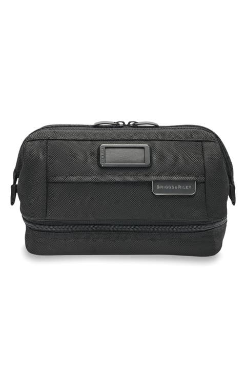 Baseline Duo Essentials Toiletry Bag