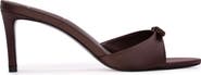 BLACK SUEDE STUDIO Albie 65 Mule