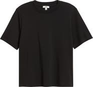 Mavi Jeans Cotton Crewneck T-Shirt