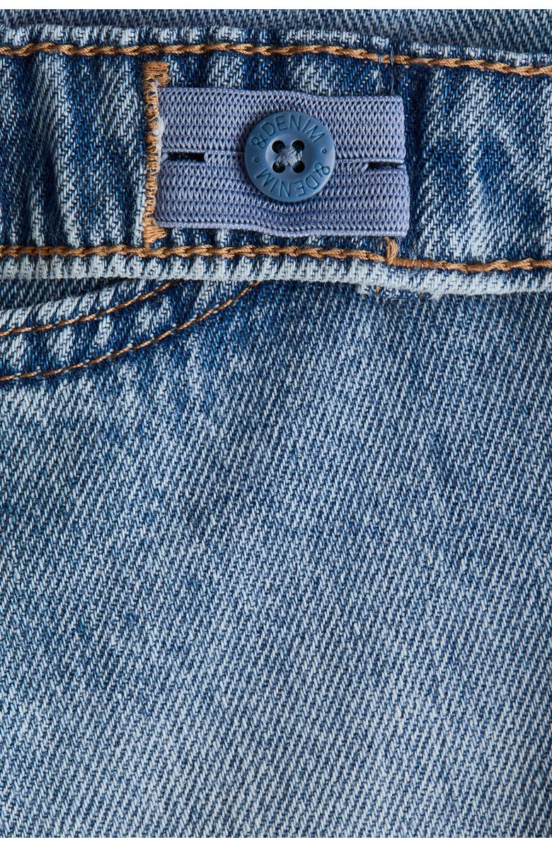 H&M Relaxed Tapered Fit Jeans, Alternate, color, 