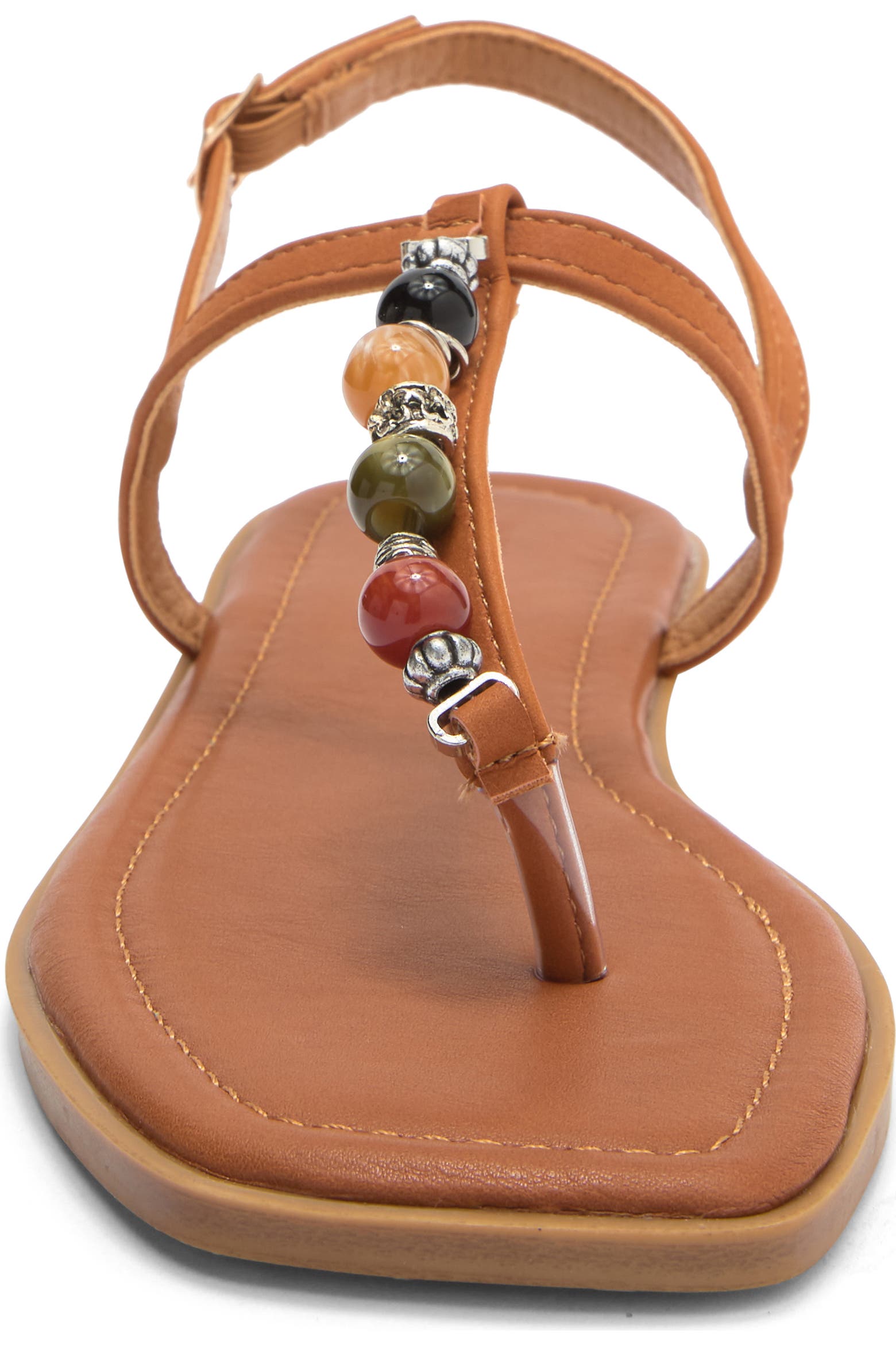 WILD DIVA LOUNGE TAVO FLAT SANDALS (Women) | Nordstromrack