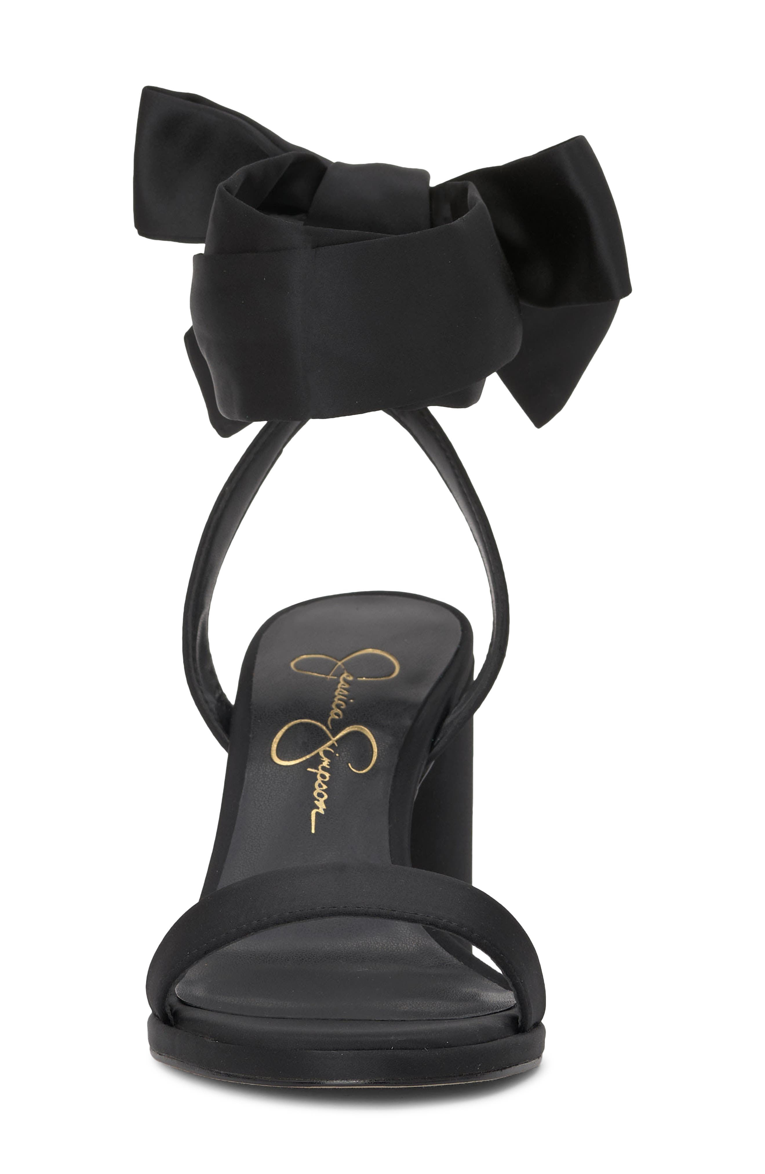 Jessica Simpson Cadith Ankle Wrap Sandal, Alternate, color, 