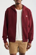 Museum of Peace & Quiet Wordmark Zip Hoodie