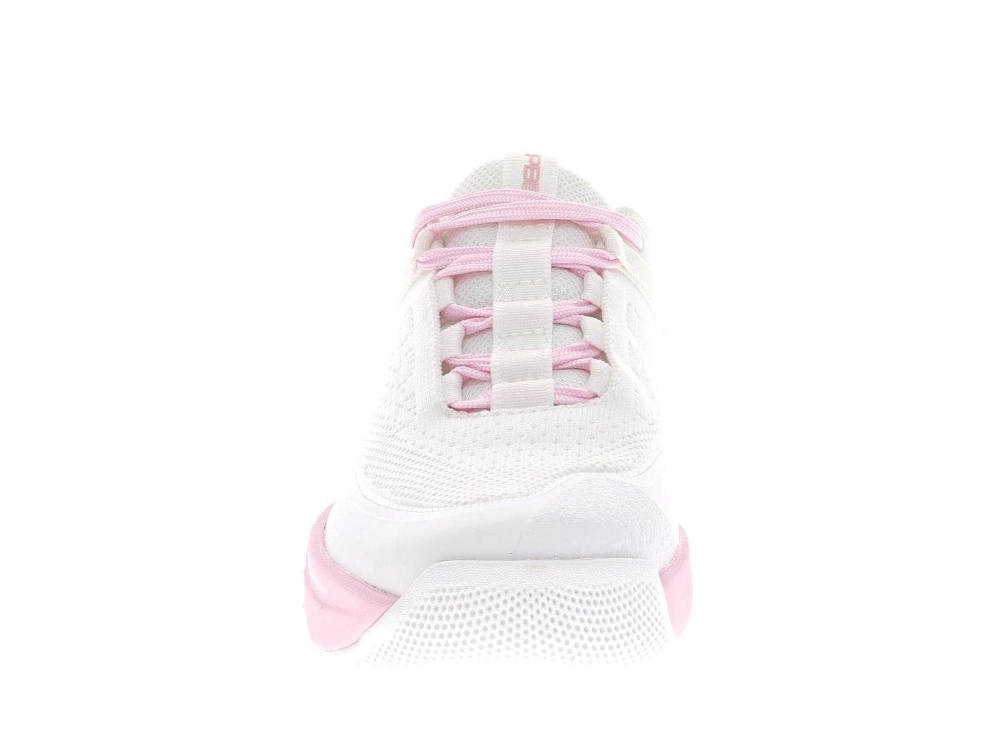 Women's Pickleball Court Shoes, PB5 Court2, Alternate, color, White-Powder Pink