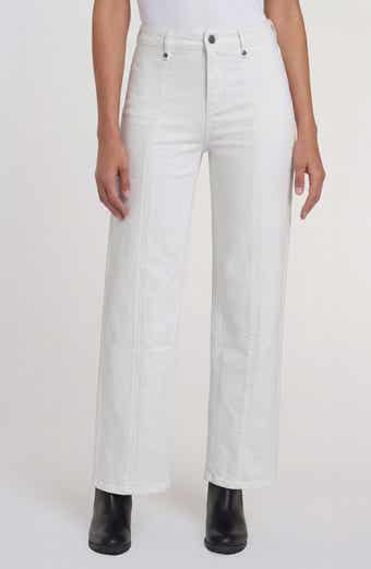 Sanctuary Denim Nixie Slim Straight Leg Jeans