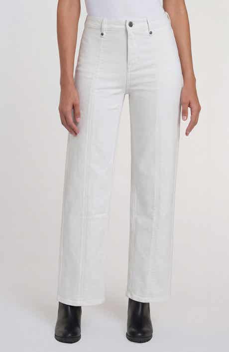 Sanctuary Denim Nixie Slim Straight Leg Jeans